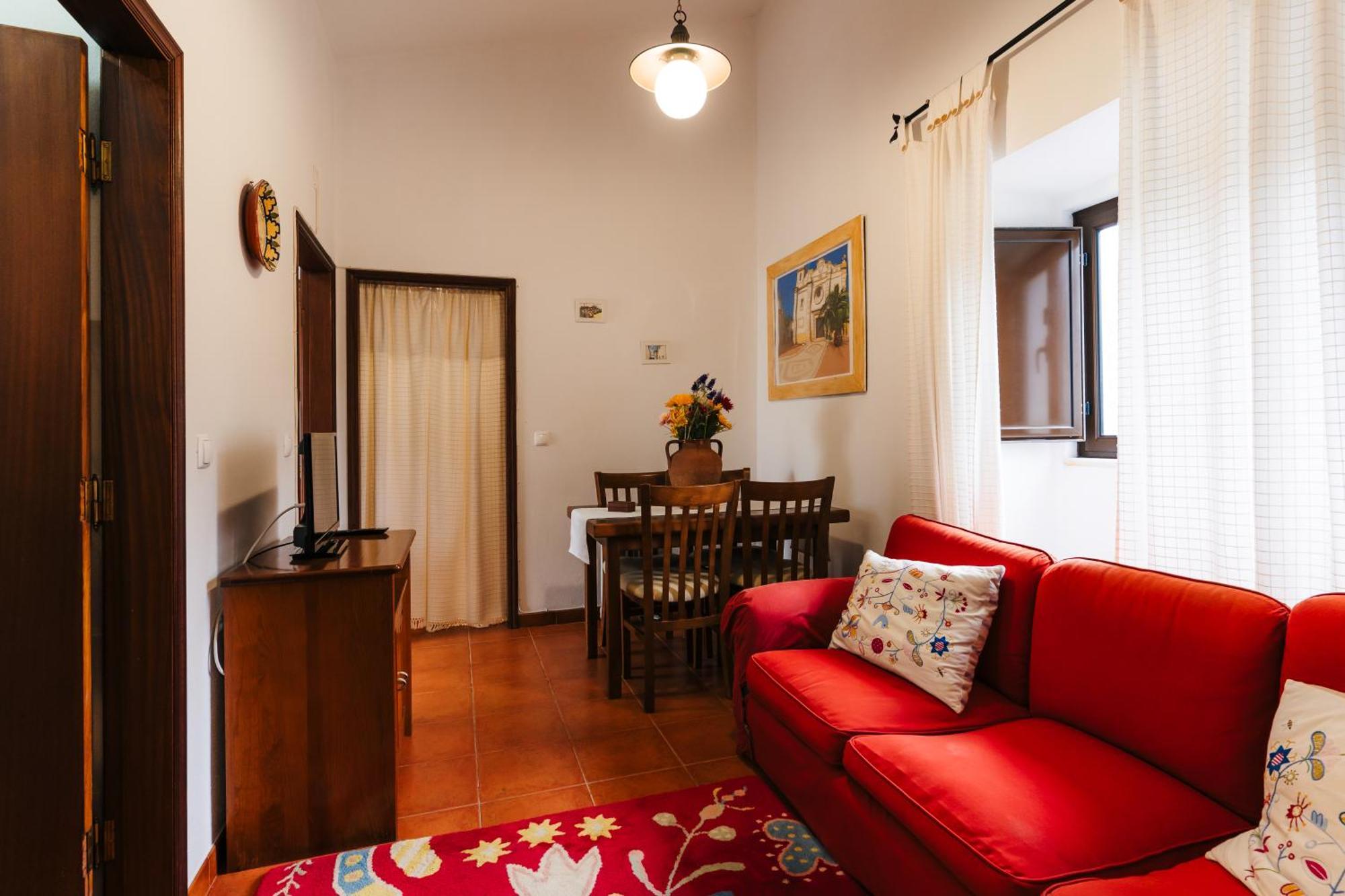 Apartamento 1 - Fundacao De Veiros Exterior foto