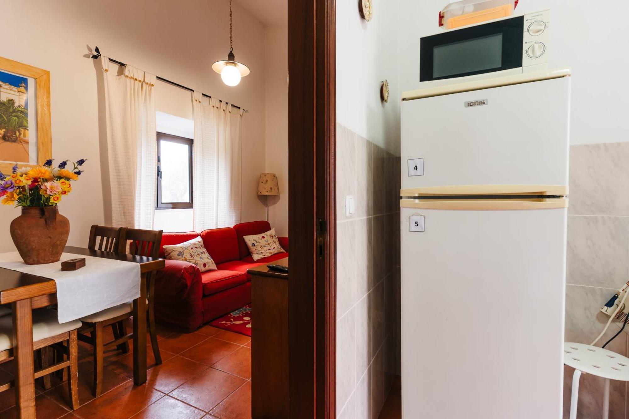 Apartamento 1 - Fundacao De Veiros Exterior foto