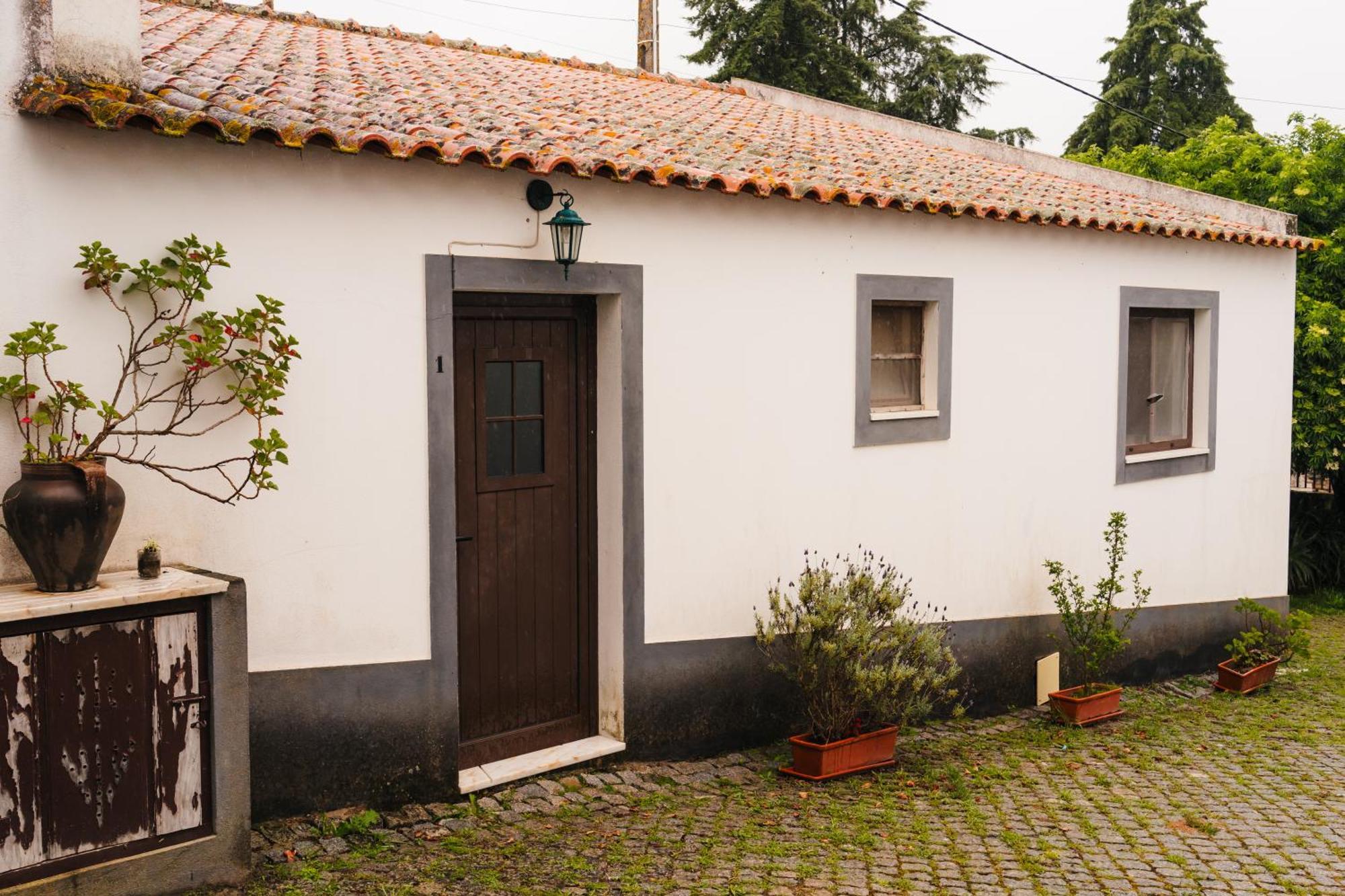 Apartamento 1 - Fundacao De Veiros Exterior foto