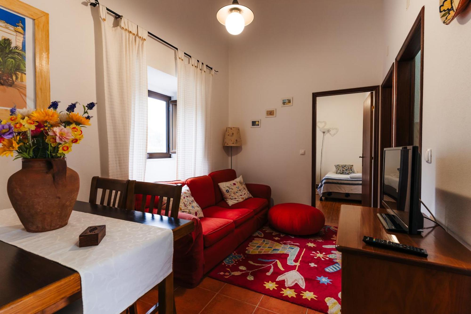 Apartamento 1 - Fundacao De Veiros Exterior foto