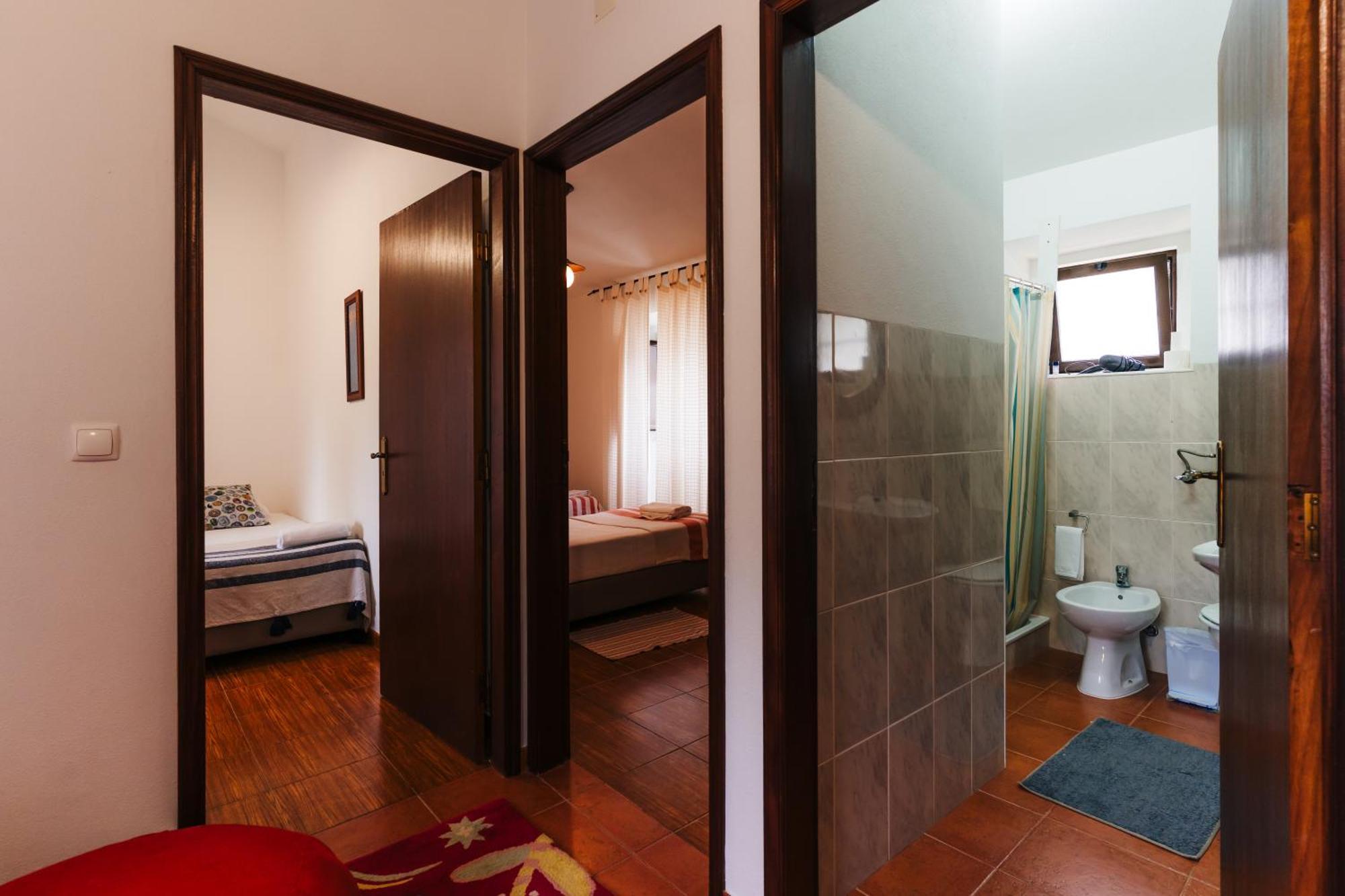 Apartamento 1 - Fundacao De Veiros Exterior foto