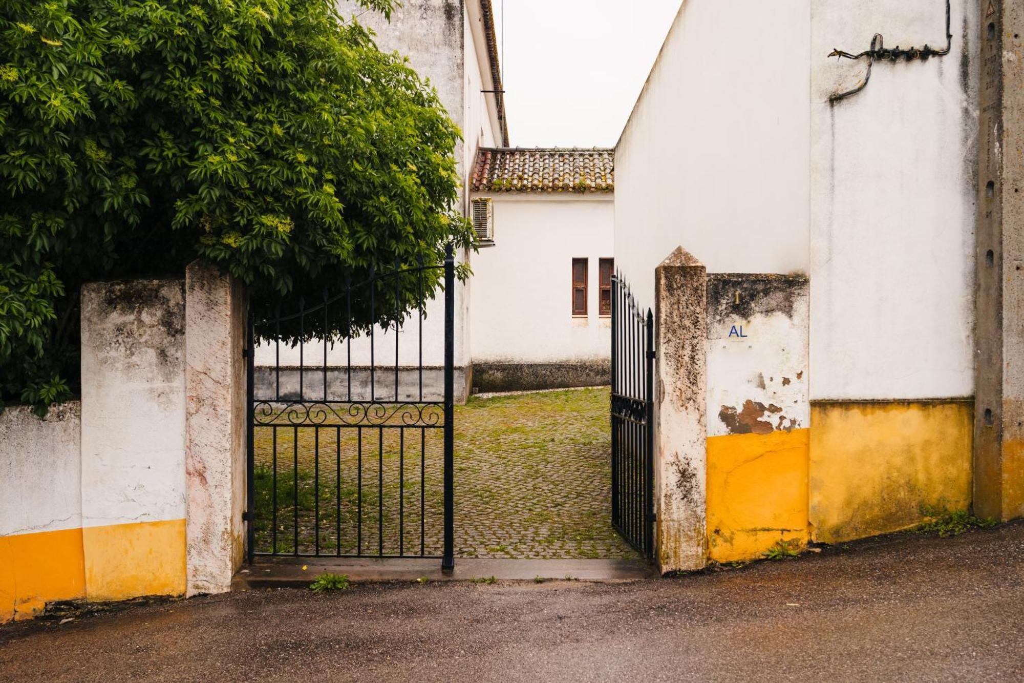 Apartamento 1 - Fundacao De Veiros Exterior foto