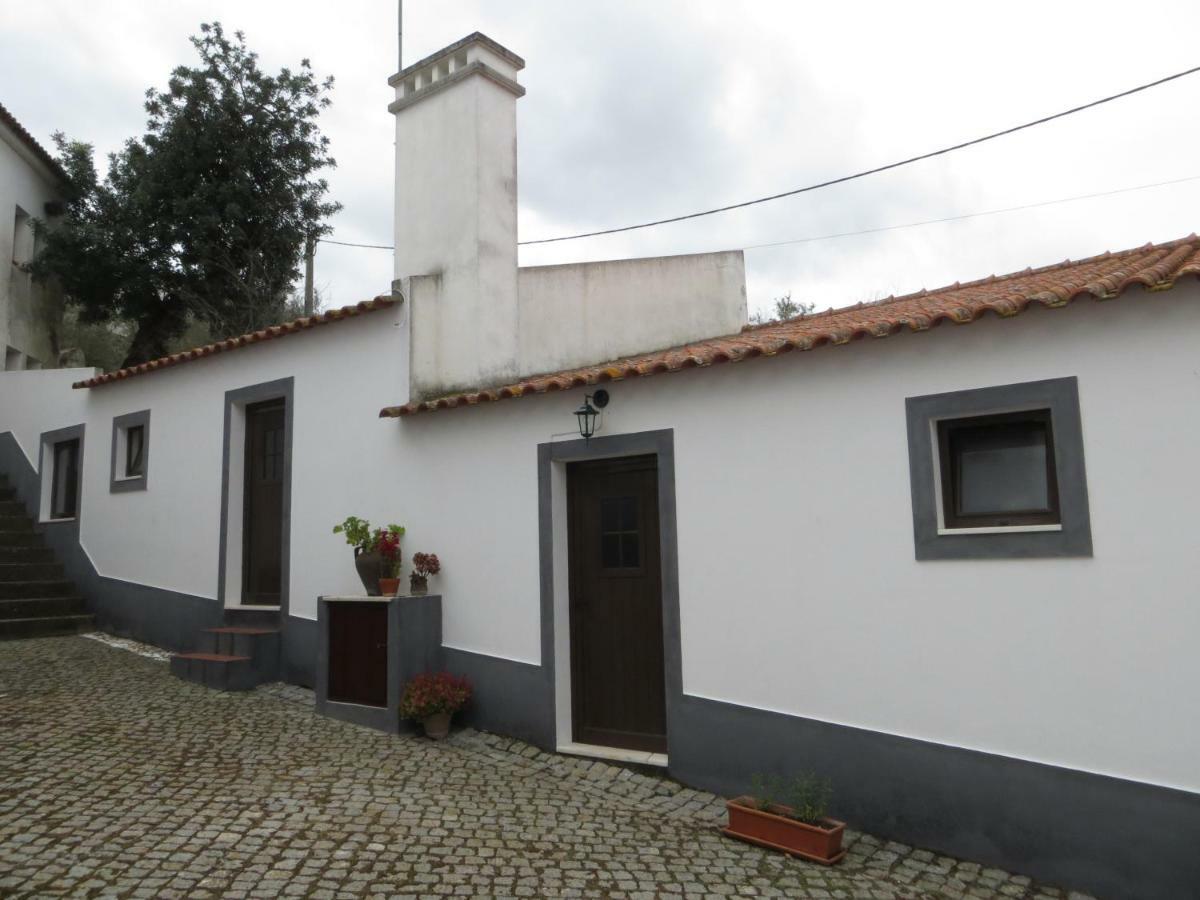 Apartamento 1 - Fundacao De Veiros Exterior foto